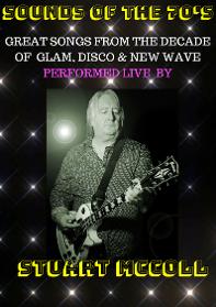 Rod...by Stuart - an evening of the very best of Rod Stewart Songs